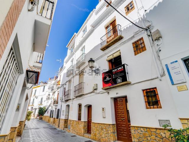 Casa en venta en La Axarquía, Andalucía