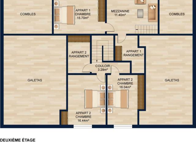 Haus kaufen in Ormont-Dessous, Waadt