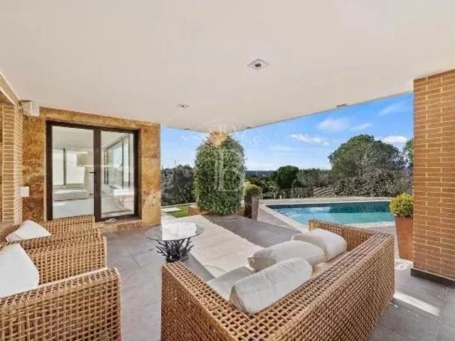 Chalet en alquiler en Club de Golf, Las Rozas De Madrid