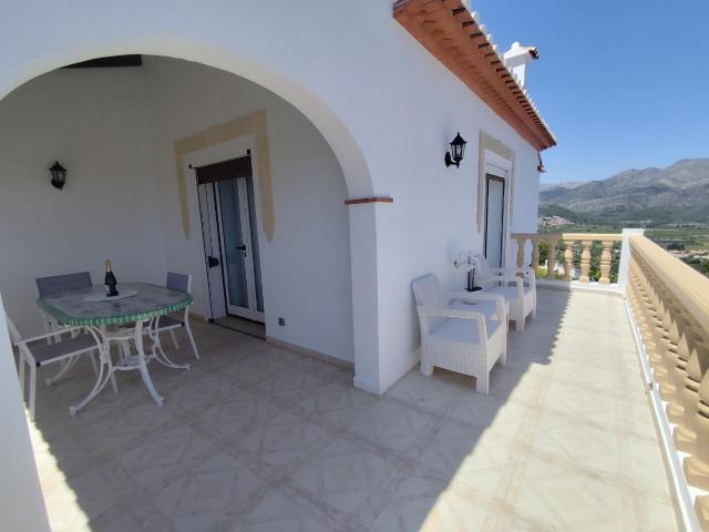 Casa en venta en la Marina Alta, Valencia