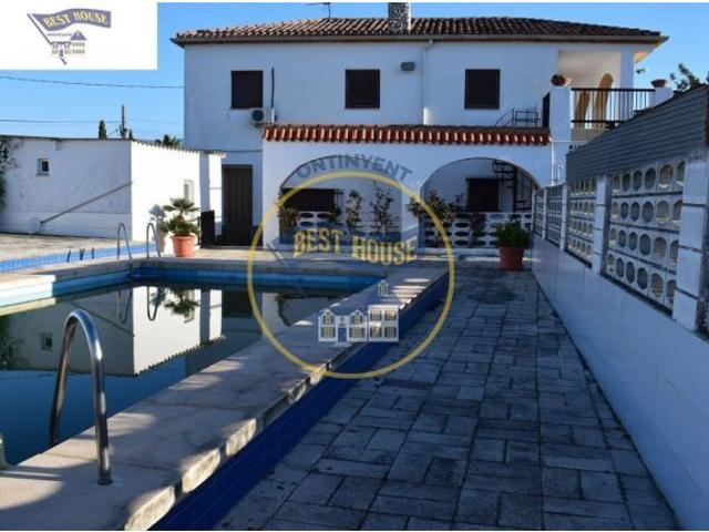 Casa en venta en la Vall d'Albaida, Valencia