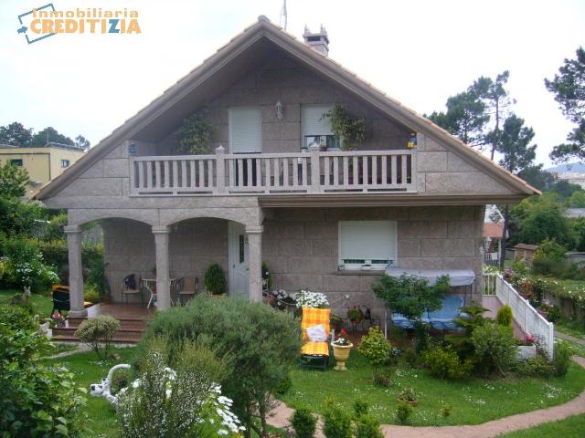 Casa en venta en As Telleiras, Vigo