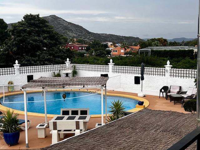 Casa en venta en la Xara, la Marina Alta