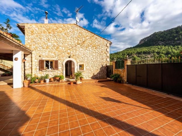 Chalet en venta en Sa Coma, Serra de Tramuntana