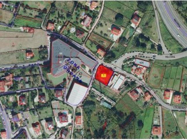 Casa en venta en Bembrive, Vigo