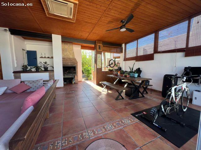 Casa en venta en Retamar, Almería