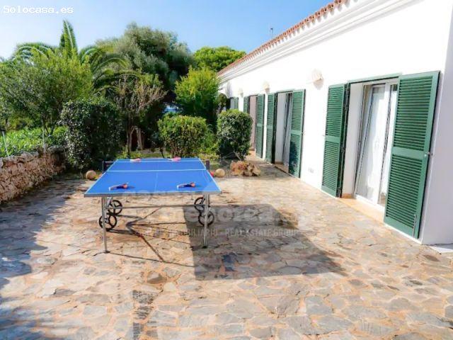 Casa en venta en Sant Lluís, Menorca