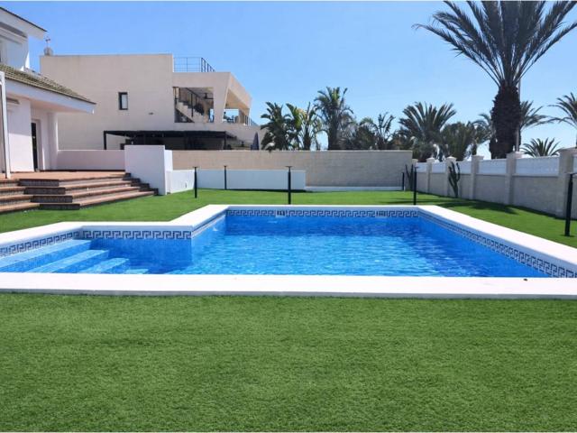 Chalet en venta en Almerimar, El Ejido