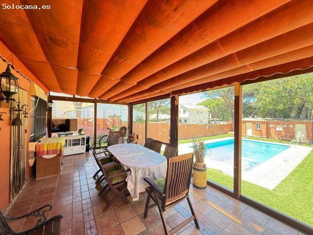 Casa en venta en La Barrosa, Bahía de Cádiz
