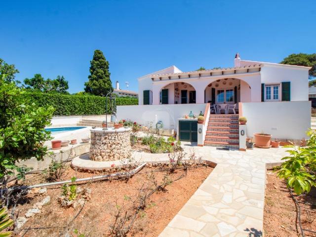 Casa en venta en Sant Lluís, Menorca
