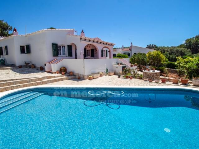 Chalet en venta en Sant Lluís, Menorca