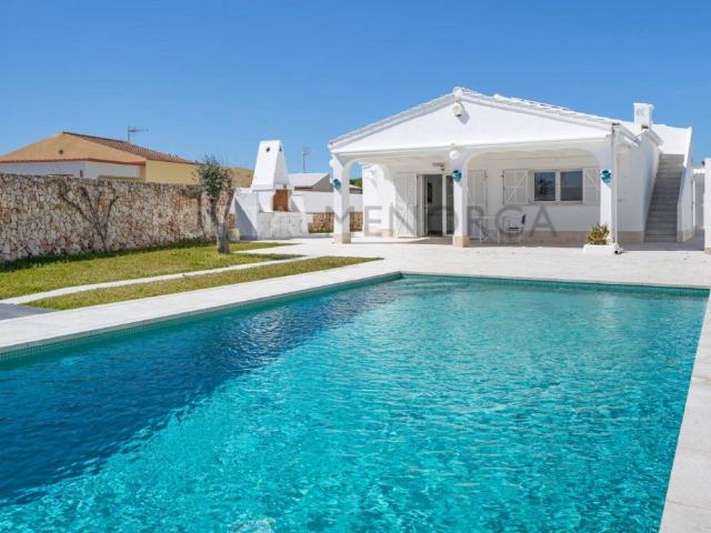 Casa en venta en Cala en Bosch, Menorca