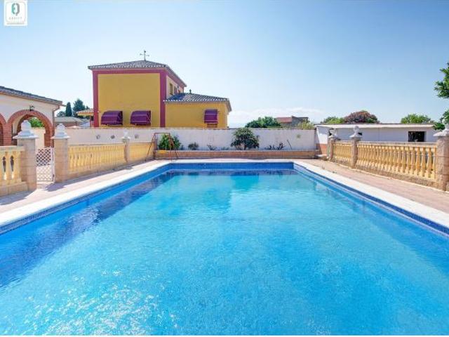 Casa en venta en El Chaparral, Comarca de la Vega de Granada