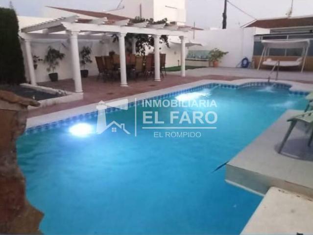 Casa en alquiler en Costa Occidental, Andalucía