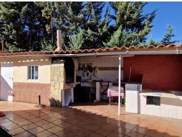 Casa en venta en Nuevo Baztán, Eurovillas-Las Villas