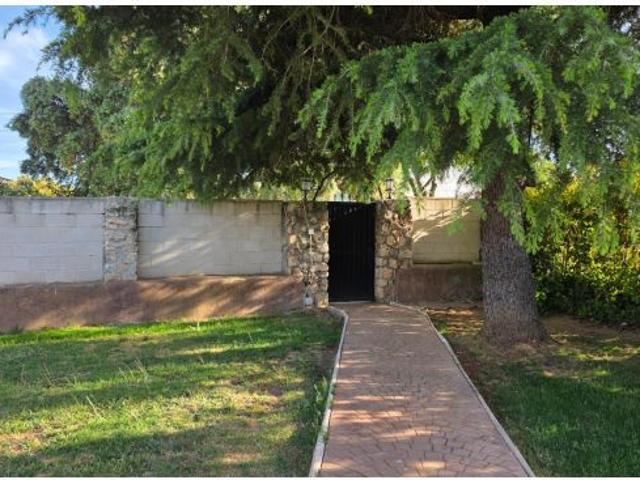 Casa en venta en Eurovillas-Las Villas, Nuevo Baztán