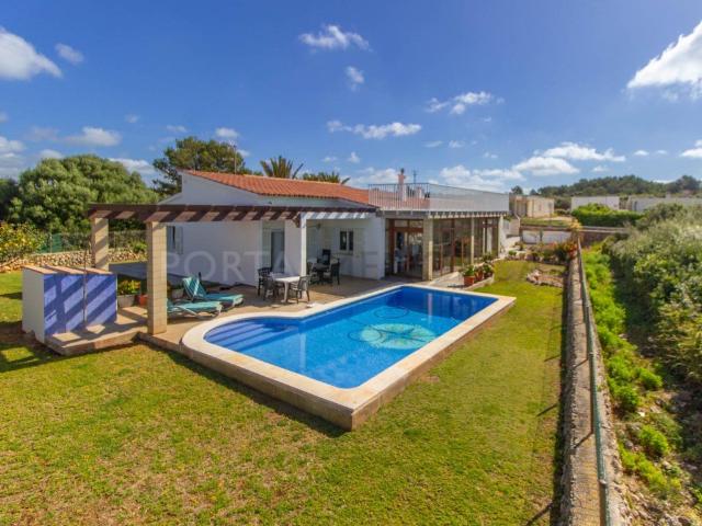 Casa en venta en Binidalí, Menorca