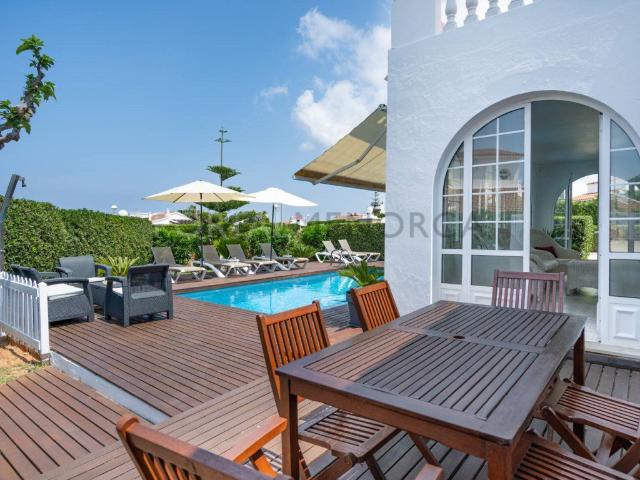 Casa en venta en Cala en Bosch, Menorca