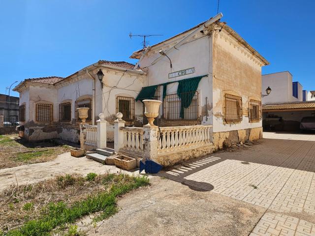 Casa en venta en El Plan, Campo de Cartagena y Mar Menor