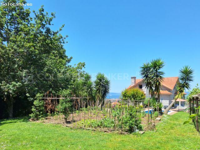Casa en alquiler en Vigo, O Silval