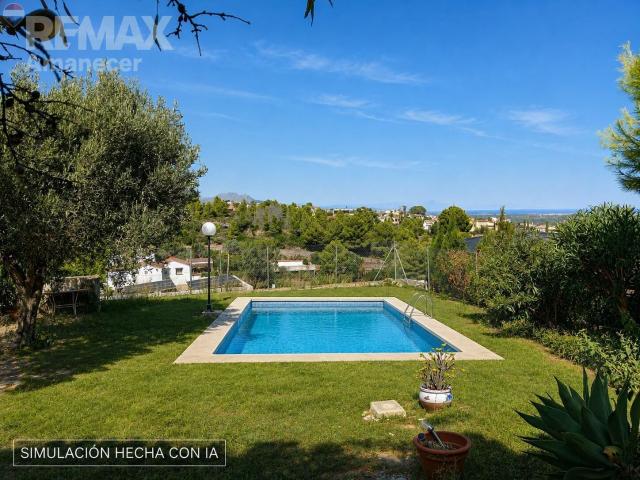 Chalet en venta en la Pedrera, la Marina Alta