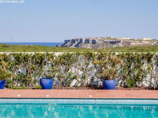Casa en venta en Cala Llonga, Menorca