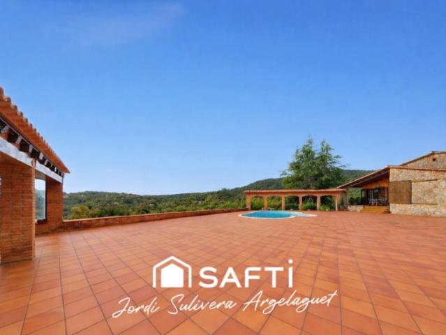 Chalet en venta en Vall Repòs, Baix Empordà