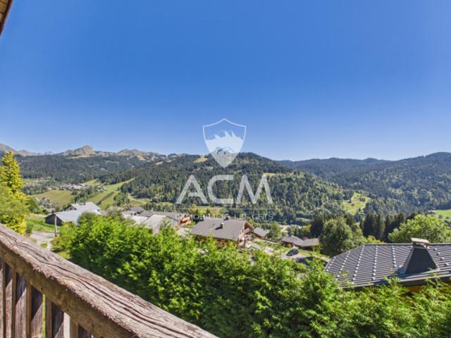 Maison vente à Thonon-les-Bains, Les Gets