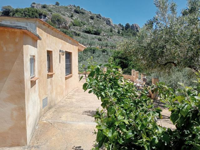 Casa en venta en la Marina Baixa, Valencia