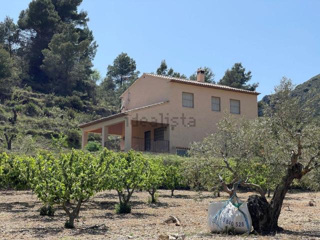Casa en venta en Confrides