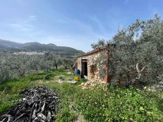 Casa en venta en la Marina Baixa, Valencia