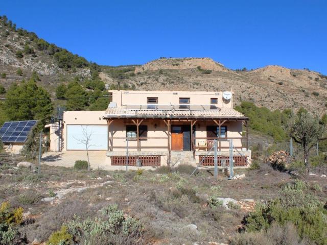 Casa en venta en la Marina Baixa, Valencia