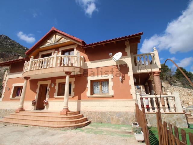 Casa en venta en la Marina Baixa, Valencia