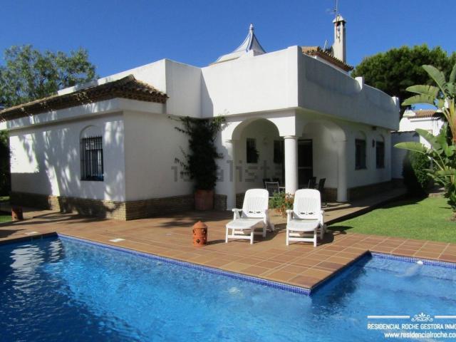 Casa en alquiler en Roche, Conil De La Frontera
