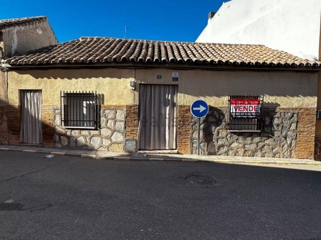Casa en venta en Consuegra, Toledo
