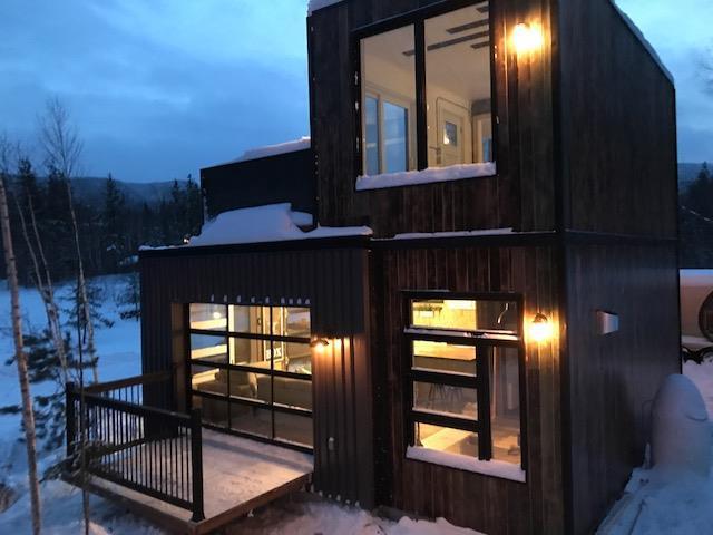 House for rent in Charlevoix-est, Quebec