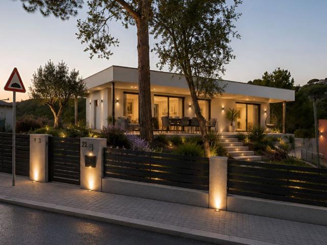 Casa en venta en la Creu de l'Aragall, Baix Llobregat