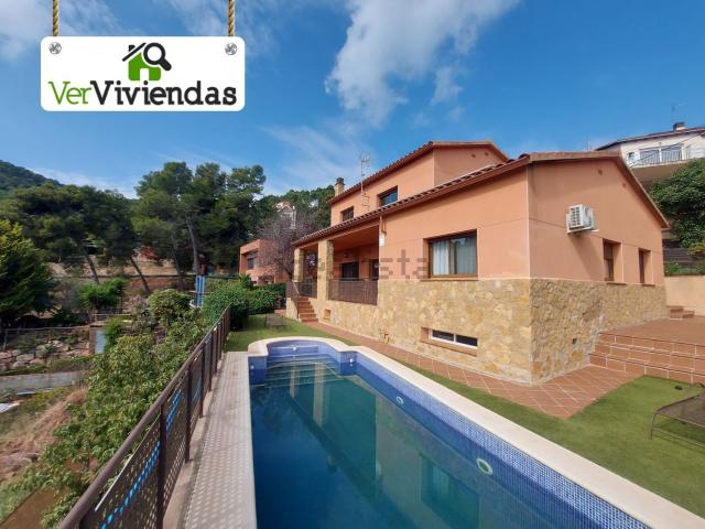 Casa en venta en la Creu de l'Aragall, Baix Llobregat