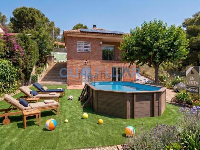 Casa en venta en la Creu de l'Aragall, Baix Llobregat