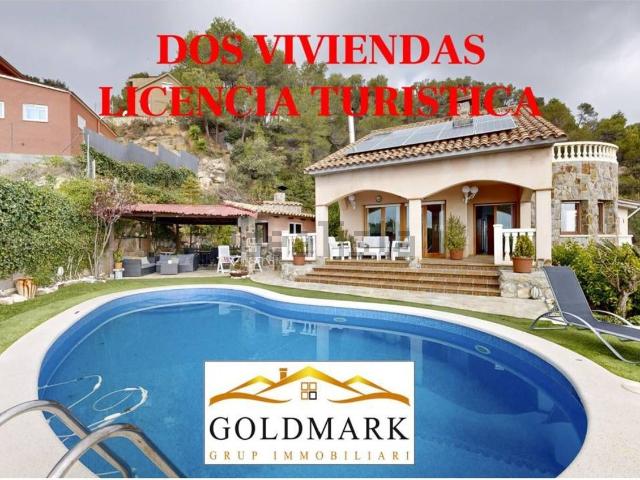 Casa en venta en la Creu de l'Aragall Júnior, Baix Llobregat