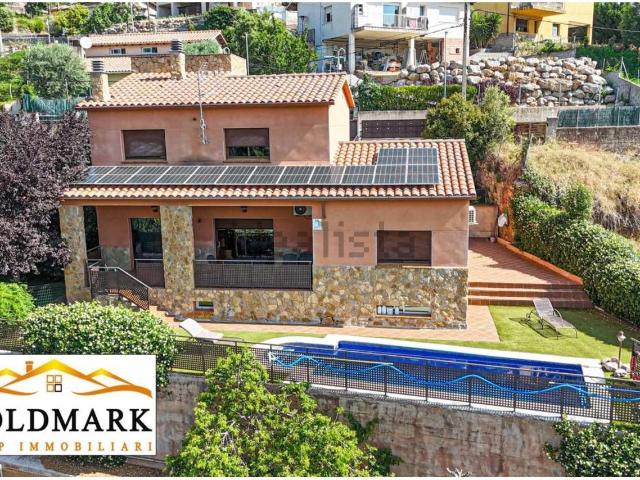 Casa en venta en la Creu de l'Aragall, Baix Llobregat
