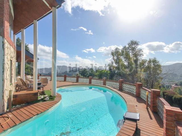 Casa en venta en la Creu de l'Aragall Júnior, Baix Llobregat