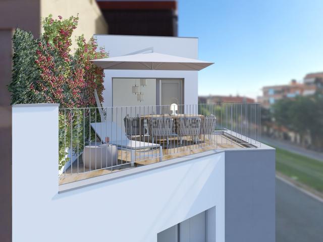 Casa en venta en Almeda, Cornellà De Llobregat