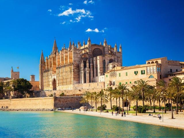 Casa en venta en Canamunt, Palma