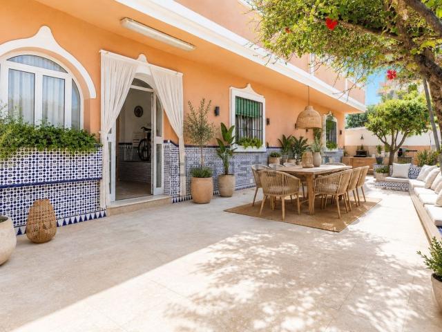 Casa en venta en Ciudad Jardín, Málaga-Costa del Sol
