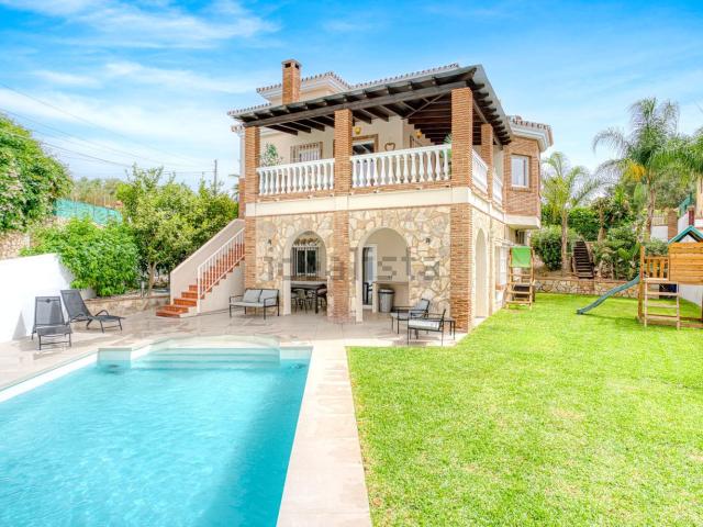 Casa en venta en Campo-Mijas, Costa del Sol Occidental