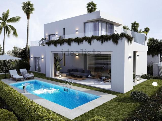 Casa en venta en Campo-Mijas, Costa del Sol Occidental