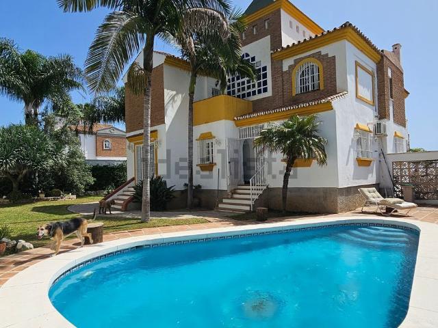 Casa en venta en Málaga, Churriana