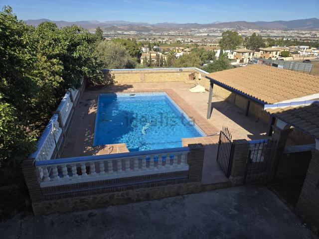 Casa en venta en Churriana, Málaga-Costa del Sol