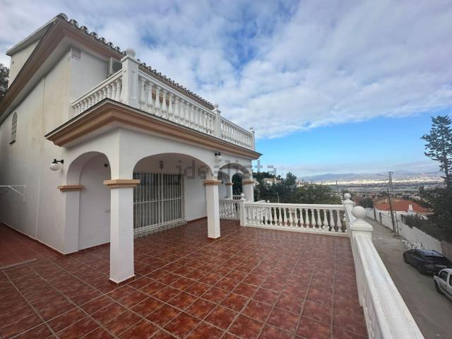 Casa en venta en Churriana, Málaga-Costa del Sol